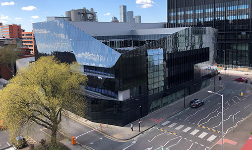 The National Graphene Institute