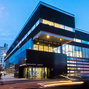 The Graphene Engineering Innovation Centre