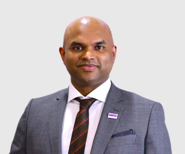 Dr Vivek Koncherry, Founder, Graphene Innovations Manchester