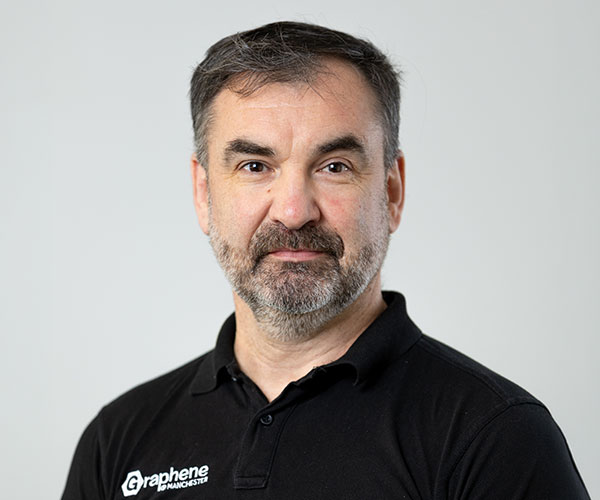 Mark Dickie, Application Manager