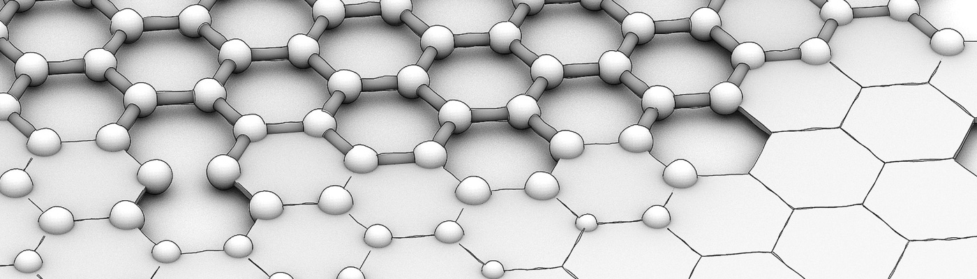 graphene hexagonal lattices