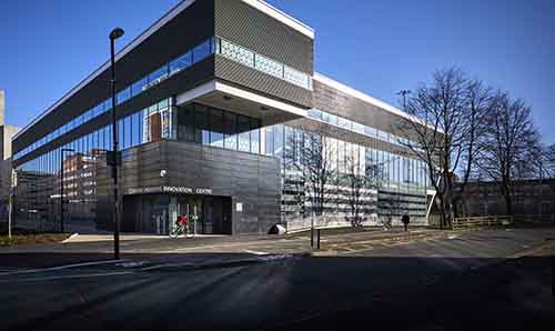 Graphene Engineering Innovation Centre