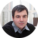 Professor Sir Kostya Novoselov