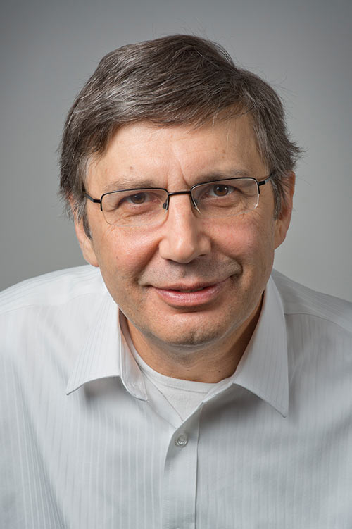 Professor Sir Andre Geim