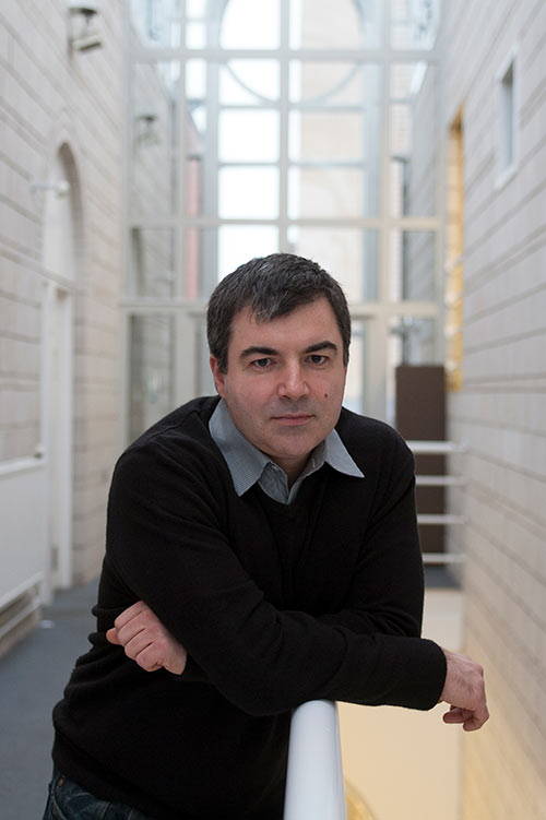 Professor Sir Kostya Novoselov