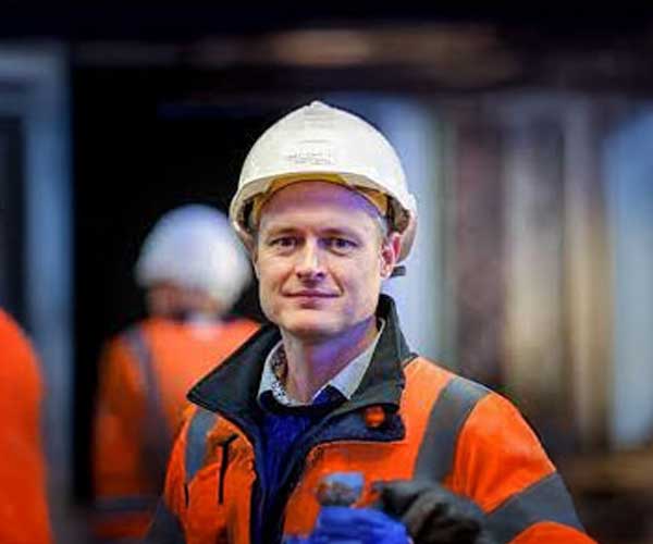 Alex McDermott, Co-founder, Concretene